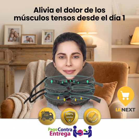Corrector de Postura Cervical
