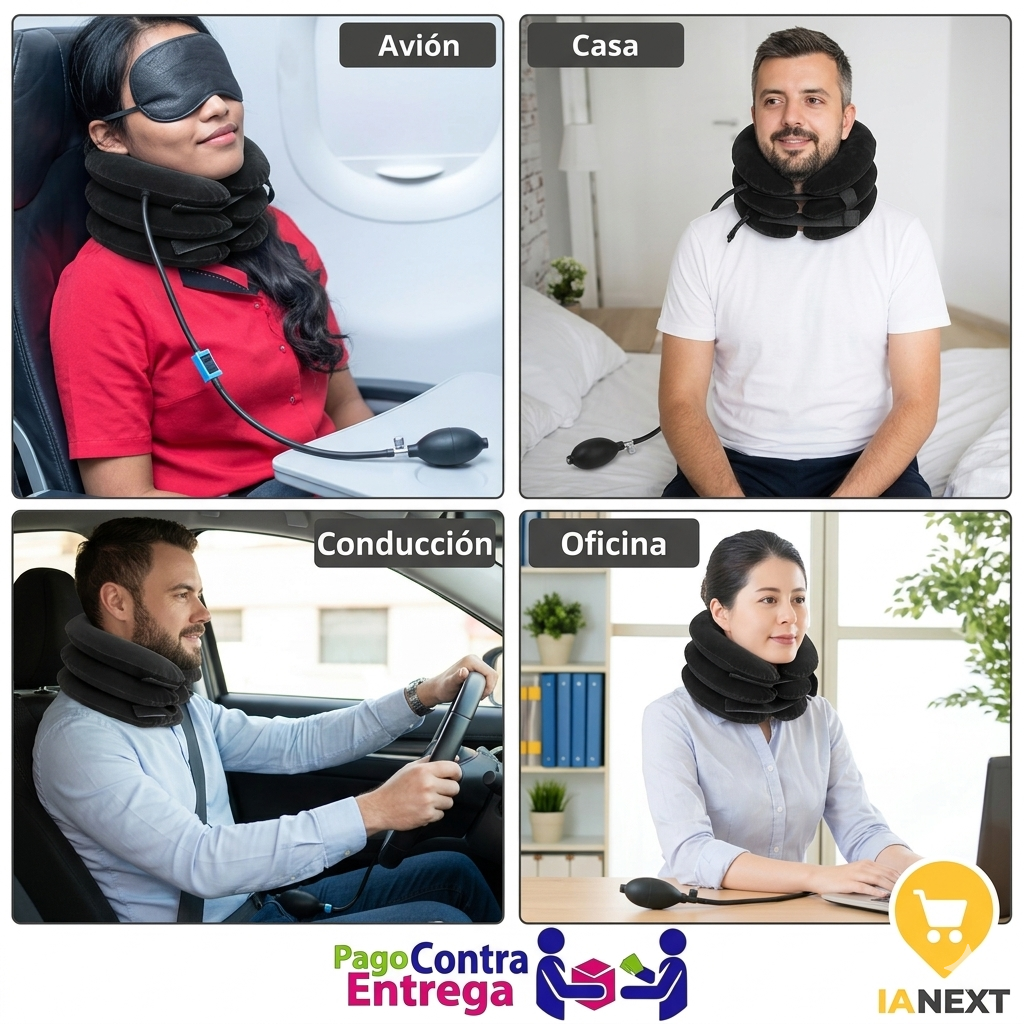 Corrector de Postura Cervical